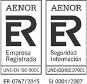 Logotipos de AENOR