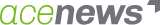 logotipo de acenews