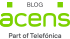 Logotipo del blog de acens 