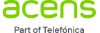 Logotipo de acens