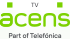 Logotipo de acens TV