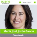 Travelanz genera planes viaje medida segundos clic maria Jose Jorda garcia ceo travelandz