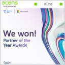 Microsoft premia telefonica tech como partner of the year