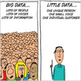 Little data big