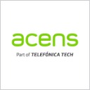 Logo acens telefonica tech blog cloud