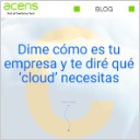 Servicio cloud necesitas segun tu empresa