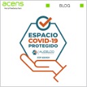 Acens obtiene entidad audelco certificado espacio covid 19 protegido blog cloud